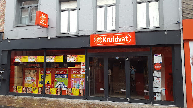 Foto van Kruidvat