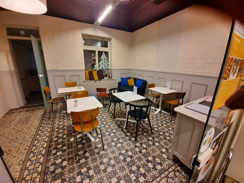 Foto van Au Comptoir de Margaux