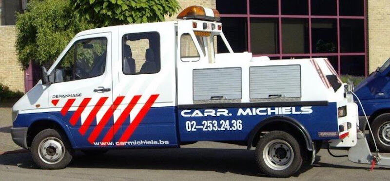 Foto van Carrosserie Michiels