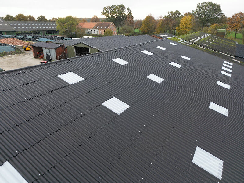 Foto van Dakrenovatie+