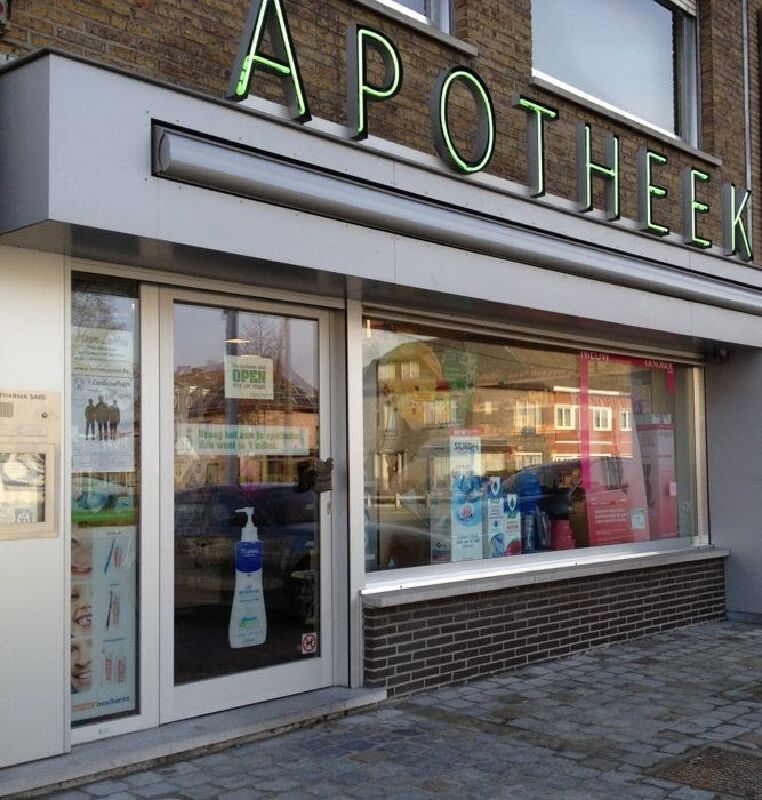 Foto van Apotheek Delphine Van Peteghem