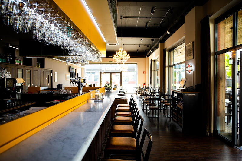 Foto van Brasserie O