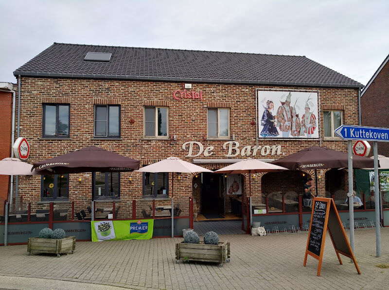 Foto van De Baron
