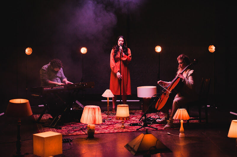 Foto van Primrose Trio - Livemuziek
