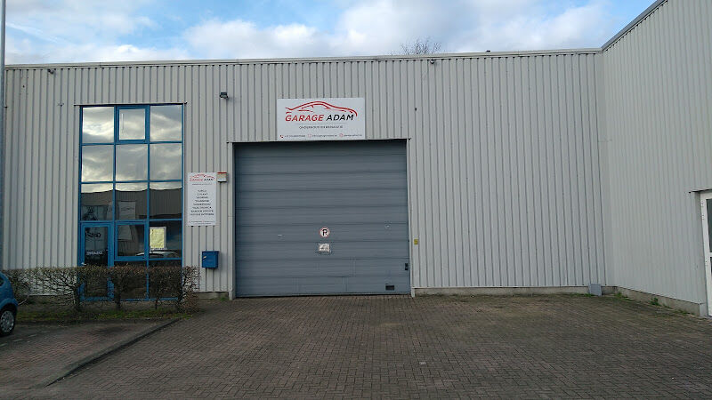 Foto van Garage adam