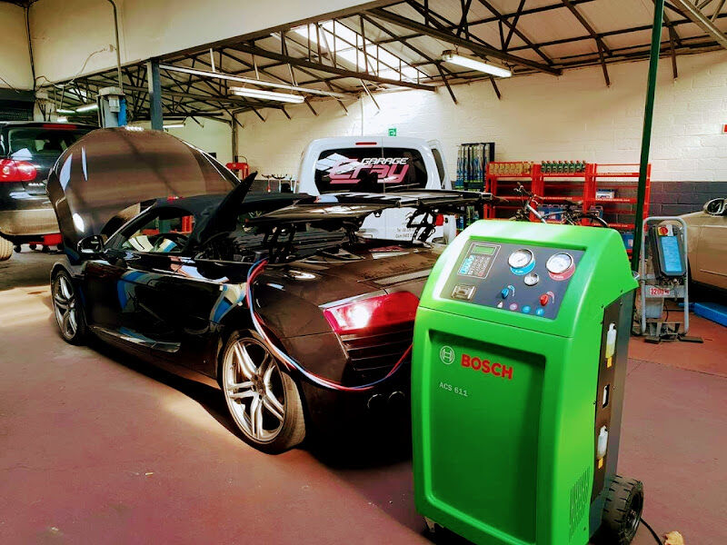 Foto van Garage Eray