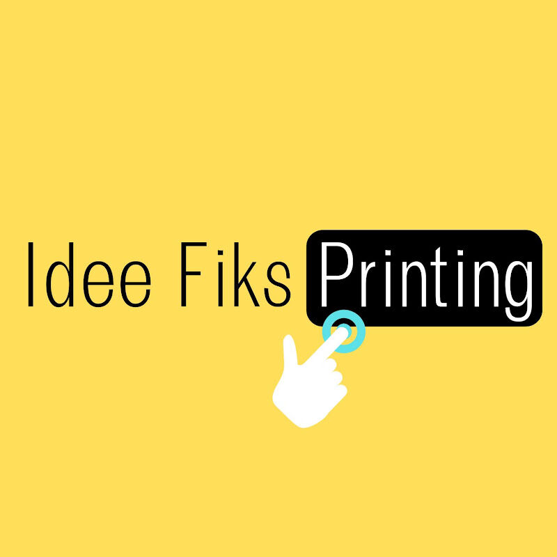 Foto van Idee Fiks Printing