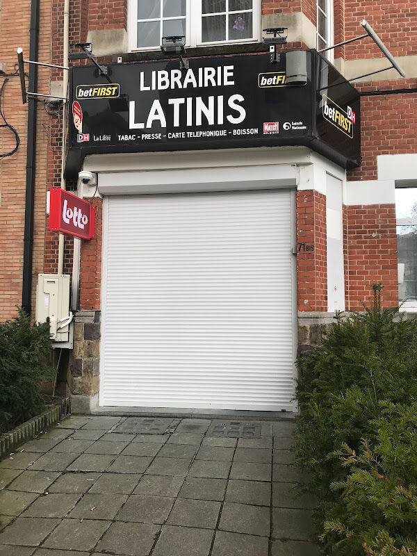Foto van Boekhandel Latinis