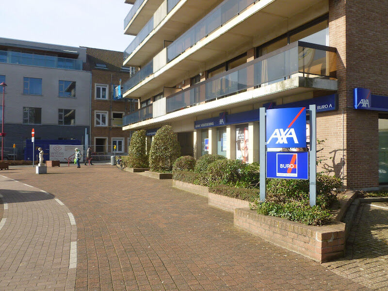 Foto van Buro A - Axabank agentschap