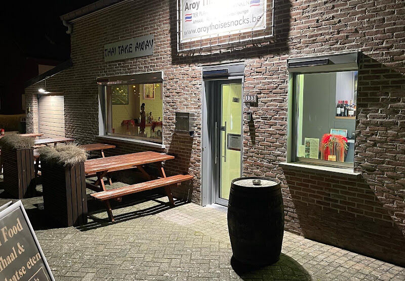 Foto van Aroy Aarschot (Thaise keuken & Tropical Drinks Bar)