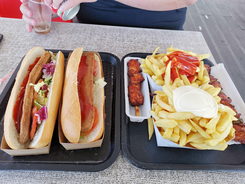 Foto van Frituur Frank