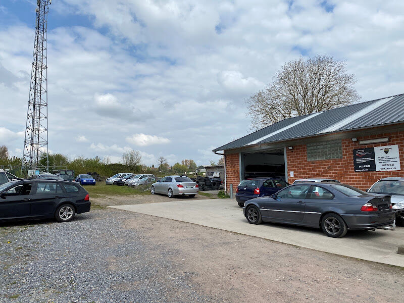 Foto van TKC Garage