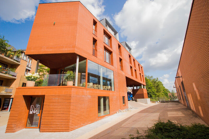 Foto van Gite Mozaïk