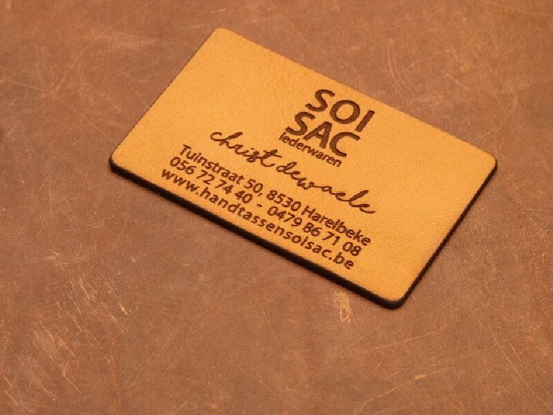 Foto van Schoenmakerij Christ/Lederatelier Soi Sac/ Gepersonaliseerde handtassen