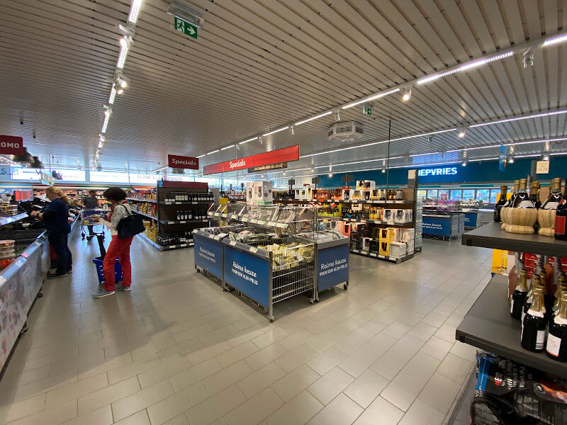 Foto van ALDI