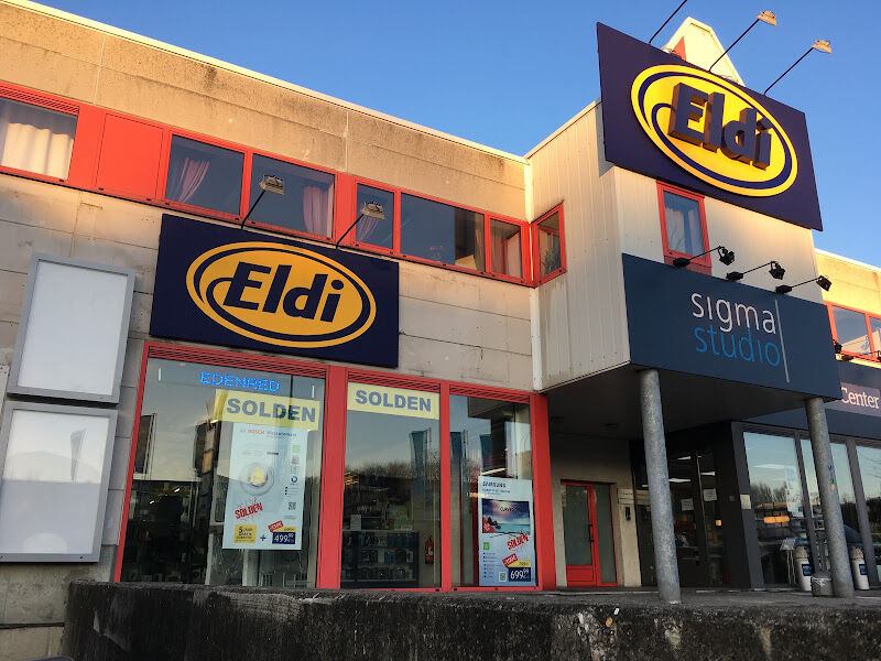 Foto van Eldi