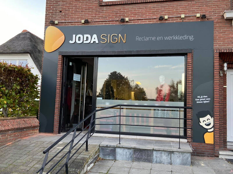 Foto van JoDa Sign - Oudsbergen