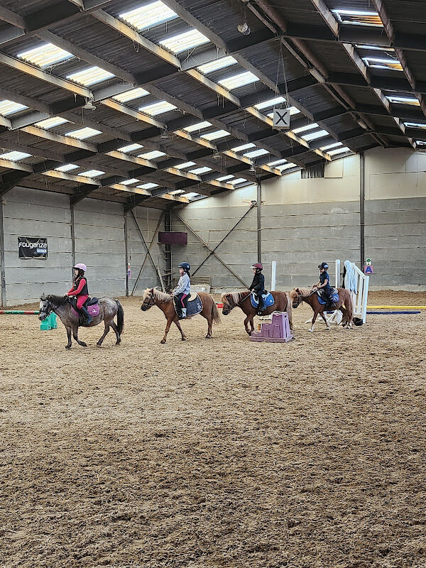 Foto van L'enclos d'elo