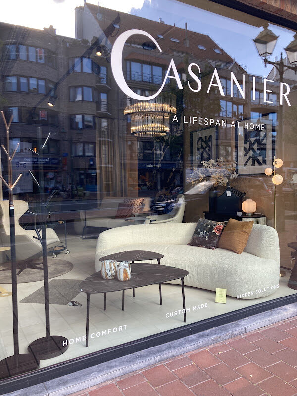 Foto van Casanier