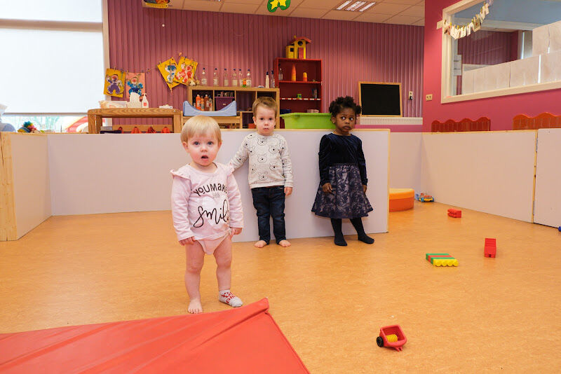 Foto van Kinderdagverblijf De Berentuin i-mens