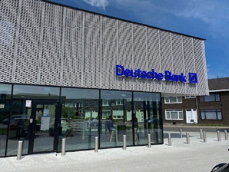 Foto van Deutsche Bank Turnhout