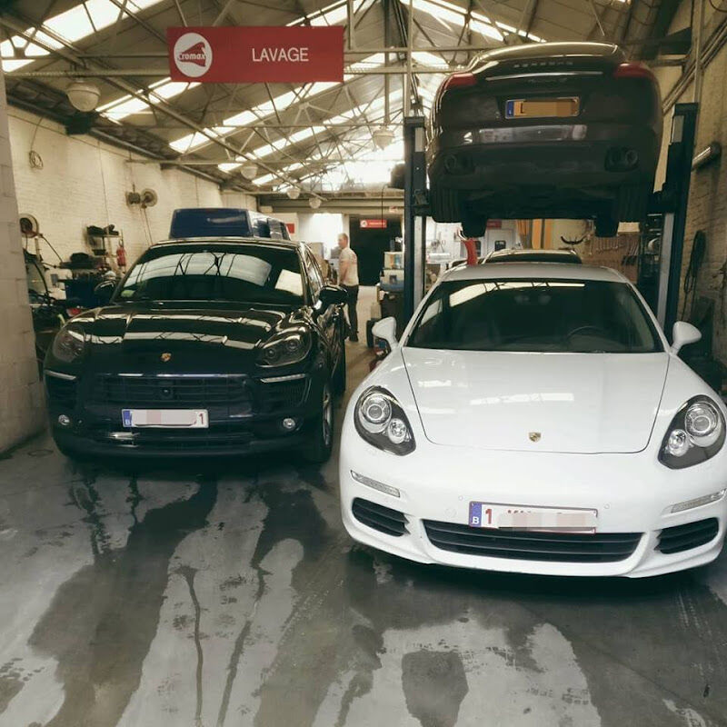 Foto van Carrosserie Francky sc