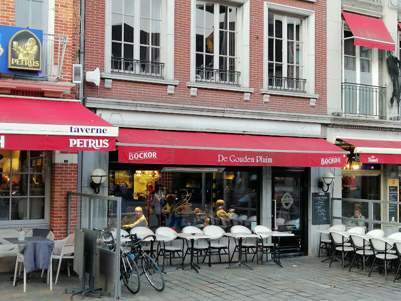 Foto van De Gouden Pluim