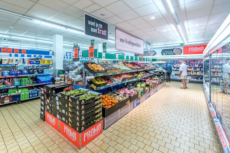 Foto van Lidl