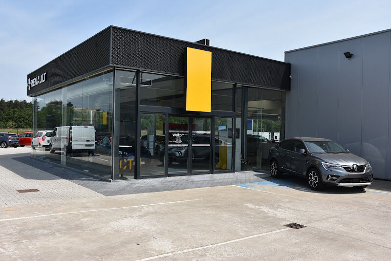 Foto van Renault Baele Zelzate