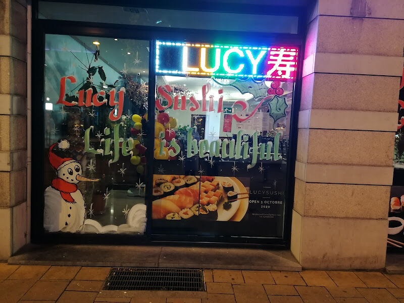 Foto van Lucy Sushi