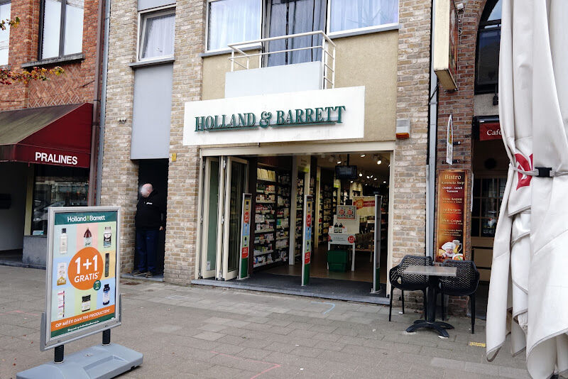 Foto van Holland & Barrett
