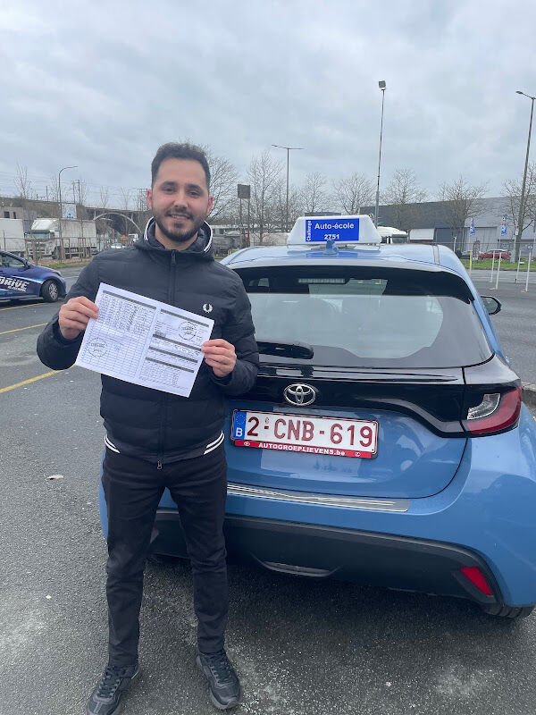 Foto van Driving School Challenge