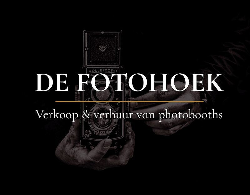 Foto van De Fotohoek » Plaats Voor De Huur Of Aankoop Van Uw Photobooth