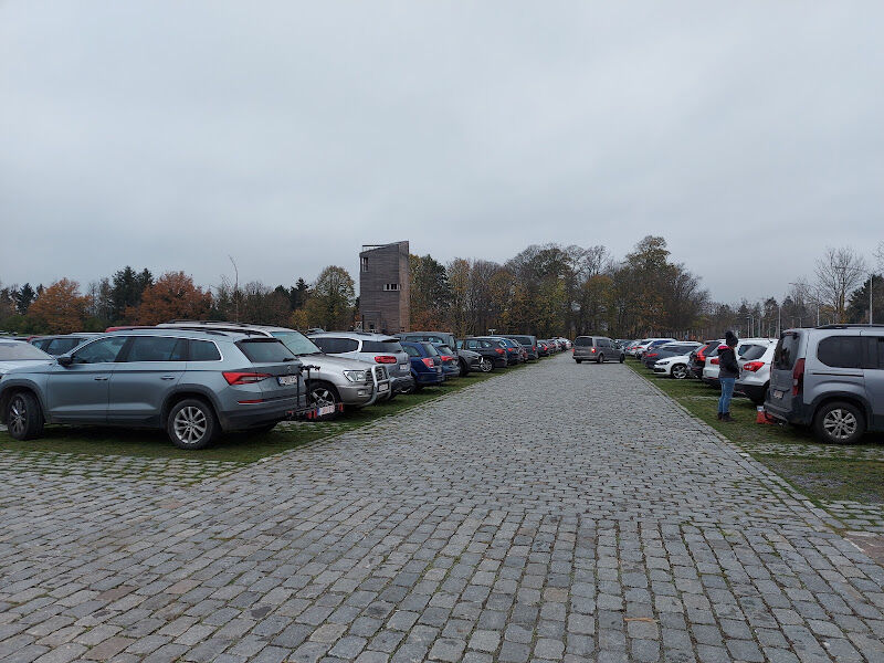 Foto van Parking
