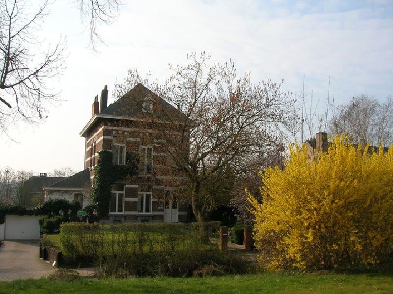 Foto van b&b Huize Dumberg