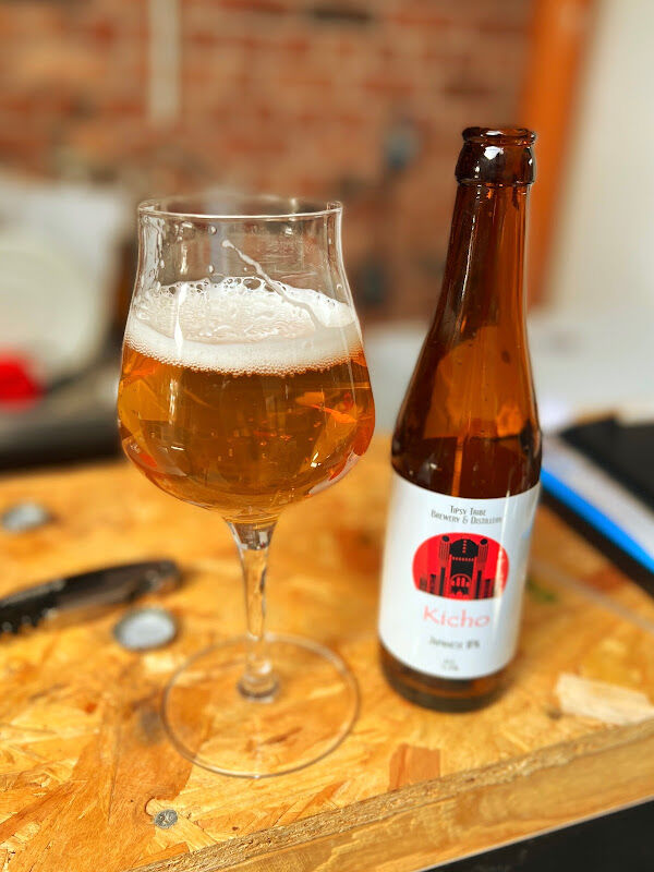 Foto van Tipsy Tribe Brewery & Distillery