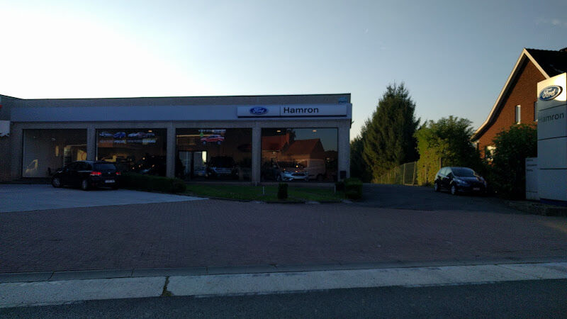 Foto van Hamron bvba