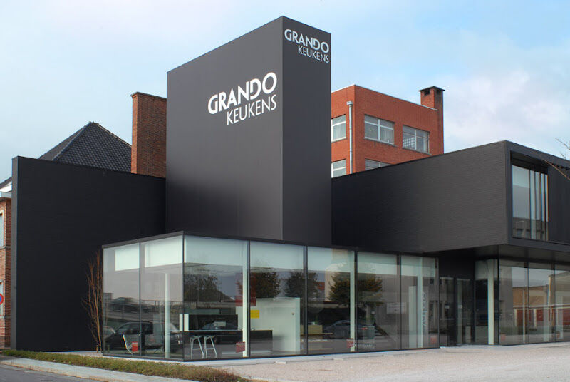 Foto van Grando Keukens Brugge