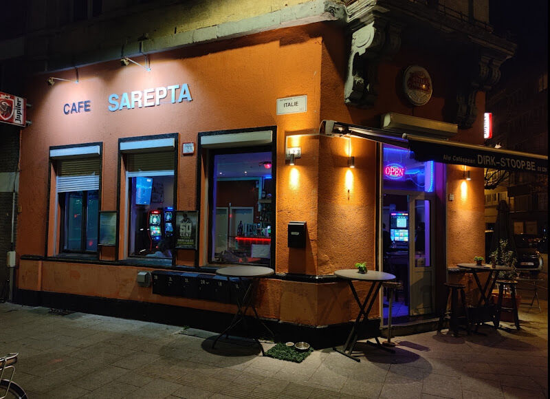 Foto van Café Sarepta