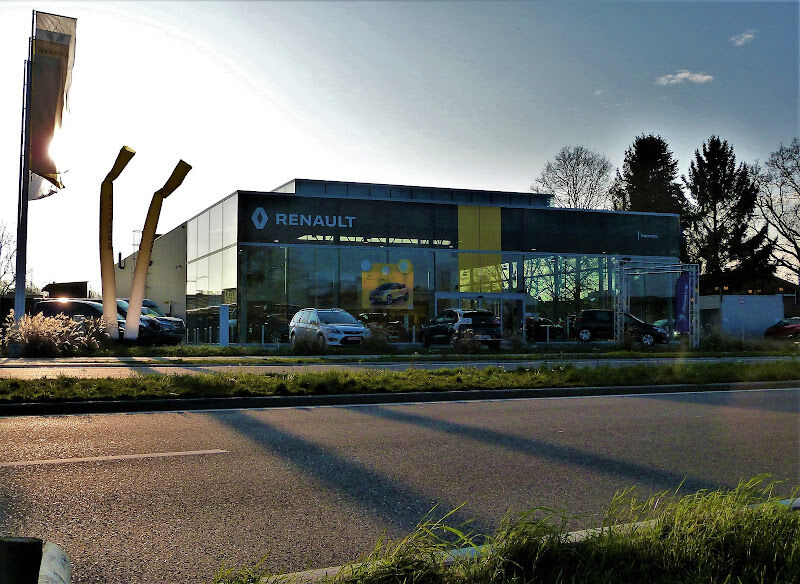 Foto van Paesmans Autogroep Bree - Renault