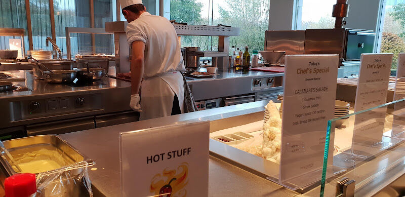 Foto van Belgocatering