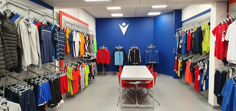 Foto van Macron Sports Hub Mechelen