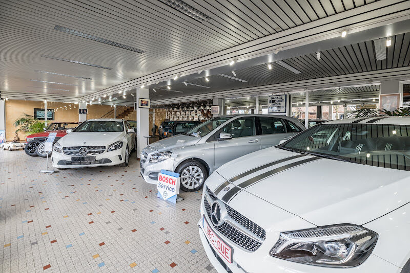 Foto van Garage Becqué