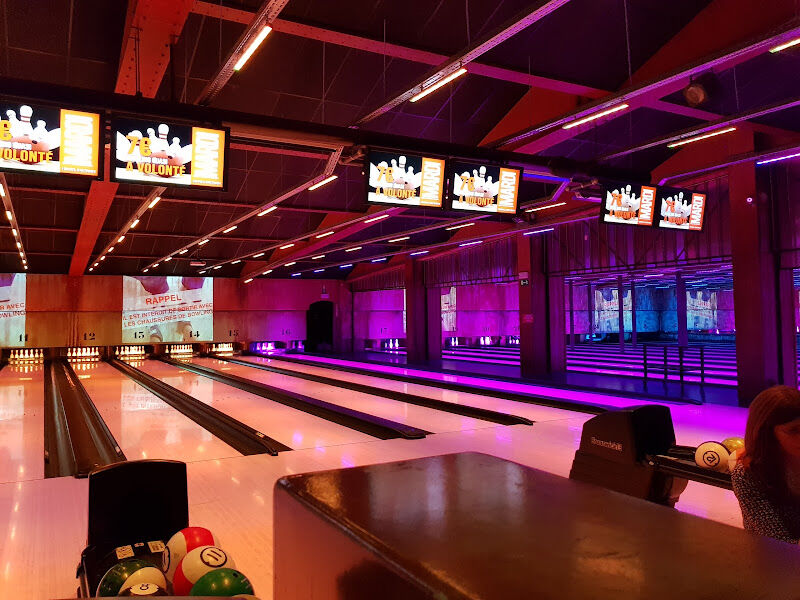 Foto van Bowl Factory