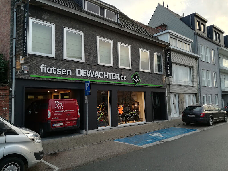 Foto van Fietsen Dewachter