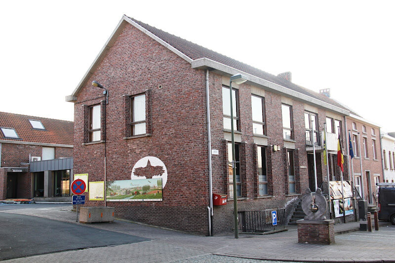 Foto van Gemeentehuis Herne