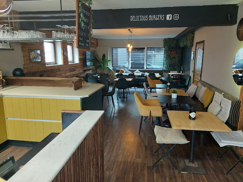 Foto van Delicious Burgers