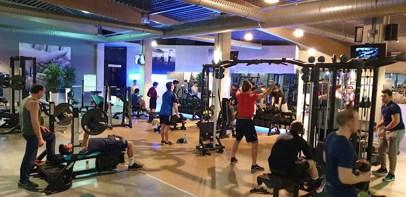 Foto van Sportoase Leuven