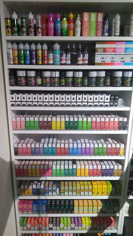 Foto van Smokeless