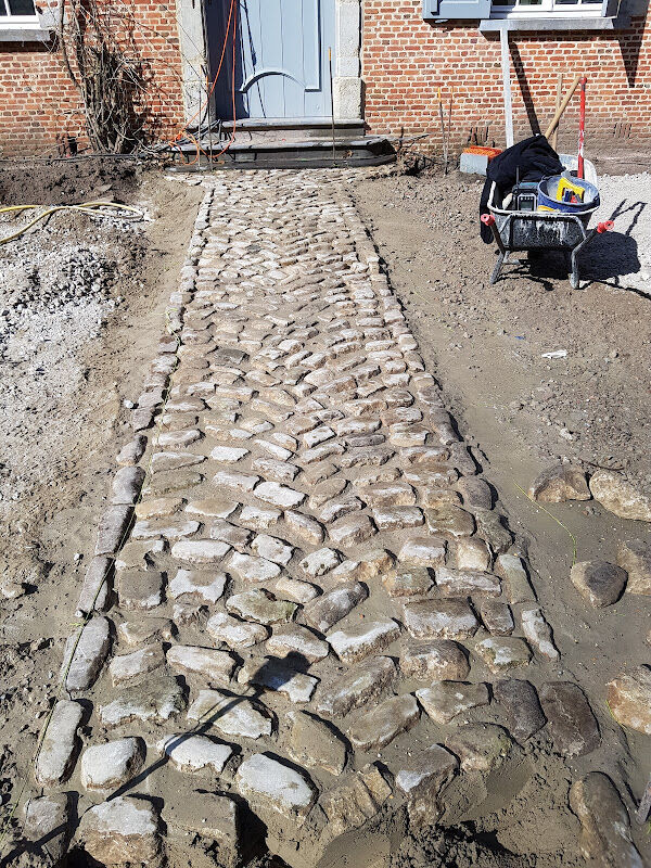 Foto van Grondwerken Vanheel BVBA